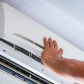 Manutenção Preventiva de Ar-Condicionado