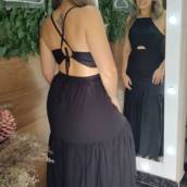 Vestido Tamanho Único – Versatilidade E Conforto Em São Manuel SP