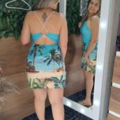 Vestido Antiamassado – Conforto E Praticidade Em São Manuel SP