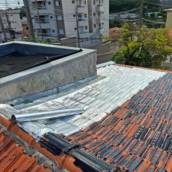 Aplicação de Manta Asfáltica – Proteção Contra Infiltrações em Agudos SP