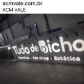 Luminoso - Destaque Iluminado para Sua Marca em São José dos Campos/SP