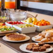 Café da Manhã Completo – Sabor e Conforto em São Manuel/SP