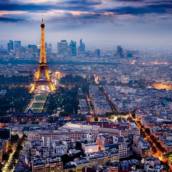 Paris, Roma & Mais  