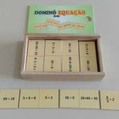 DOMINÓ DE EQUAÇÃO (unidade)