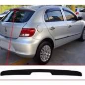 AEROFOLIO GOL G5 - com furo para BRAKE LIGHT original