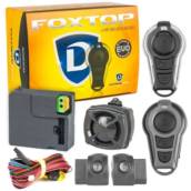 ALARME AUTOMOTIVO FOXTOP