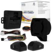 ALARME AUTOMOTIVO KEYLESS KOSTAL K-550