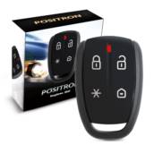 ALARME KEYLESS 360 POSITRON