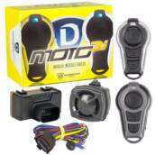 ALARME MOTO 3I DEFENDER TECH