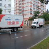 Mudanças em Porto Alegre – RS | Residencial e Comercial