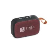 Caixa de som personalizada