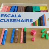 Barras de Cuisenaire P (unidade)