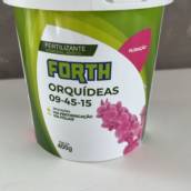 Fertilizante Mineral Misto - Orquídeas 