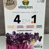Fertilizante Orgânico Misto 