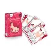 Baralho Kama Sutra 50 Cartas De Prazer Diversão Ao Cubo