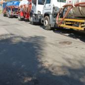 Transporte de Efluentes Líquidos com Segurança em Mairiporã