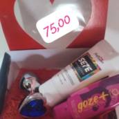 Kit Anal Feminino Sex Shop em Praia Grande SP