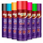 Tinta Spray Maza – Durabilidade e Tecnologia Automotiva em São Manuel, SP