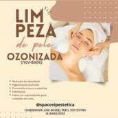 Limpeza de Pele Profunda – Espaço Vip Estética