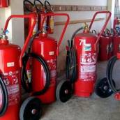 Extintores de Incêndio Certificados