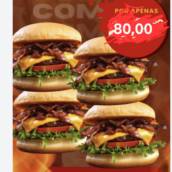 Combo Família Ki Sabor – Mais sabor para todos – Bauru