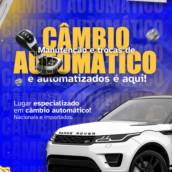 Especialista em Câmbio Automático