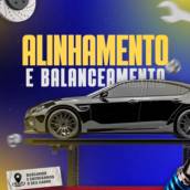 Alinhamento, Balanceamento e Suspensão