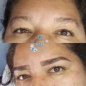 Design de Sobrancelhas