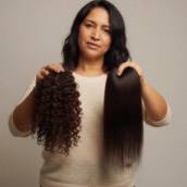 Produção de Telas para Mega Hair