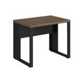 MESA RETANGULAR PÉ QUADRO - START