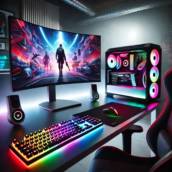 Linha Gamer em Sorocaba | Performance e Imersão Total