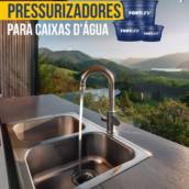 Pressurizadores de Água – Conforto e Desempenho em Avaré