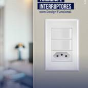 Interruptores e Tomadas – Materiais Elétricos em Avaré