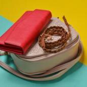 Laminados para bolsas, cintos e acessórios
