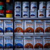 Glasu Em Picada Café RS Com Proteção E Acabamento