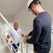 Acompanhamento de obra