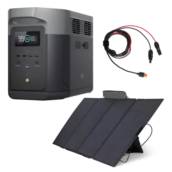 EcoFlow Delta Max 220V em Cotia SP – Energia Portátil Confiável