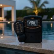Automatização de Piscina com Controlador Inteligente e Alexa