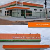 Letras Caixa