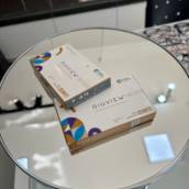 Lentes de contato Bioview 55