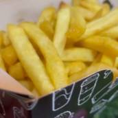 Porção de Batata Individual R$12 em Santa Cruz do Rio Pardo SP