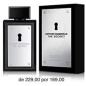Antonio Banderas The Secret