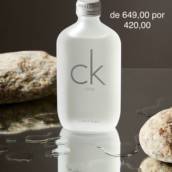 CK One – Calvin Klein
