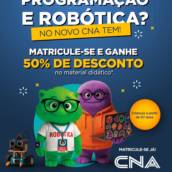 Tecnologia e Inovação: Robótica e Inteligência Artificial