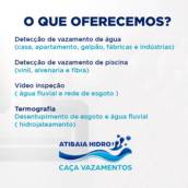 Vídeo Inspeção de Rede de Esgoto e Água Pluvial