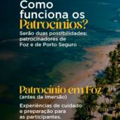 Parcerias e Patrocínios