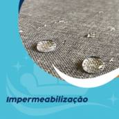 Higienização e impermeabilização