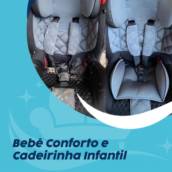 Limpeza de bebê conforto e cadeirinha infantil	