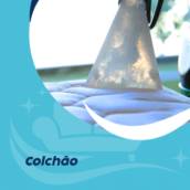 Limpeza de colchão