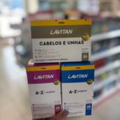 Suplementos e Vitaminas